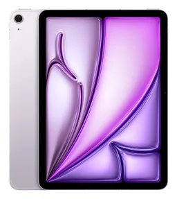 Apple Apple iPad Air 11" Wi-Fi + Cellular 2025 (M3) 128GB violett – Produktbild 1 von 1