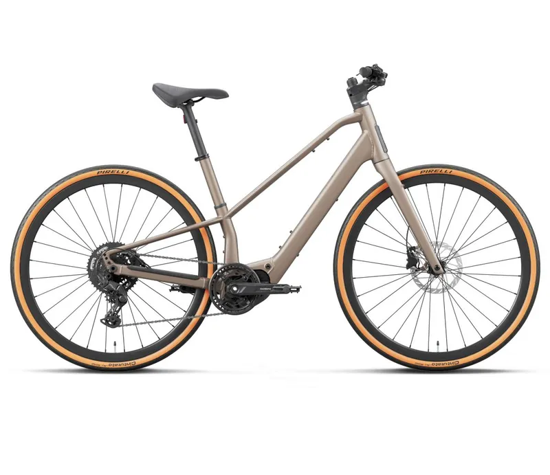 We Cycle Orbea Carpe 25 E-Bike City Pedelec nickel 2027 M (164-183 cm) | E-Bikes – Produktbild 1 von 1