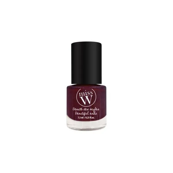 Miss W pro Miss W pro 23 verschiedene Nagellacke, Pearly purple, – Produktbild 1 von 3