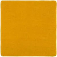myfelt myfelt Flachfilz Sitzauflage (⌀ 36 cm, 36 x 36 cm), Senfgelb (klara), – Produktbild 1 von 1