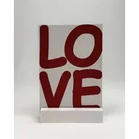 ettics STUDIO postkarte ettics STUDIO - LOVE – Produktbild 1 von 1