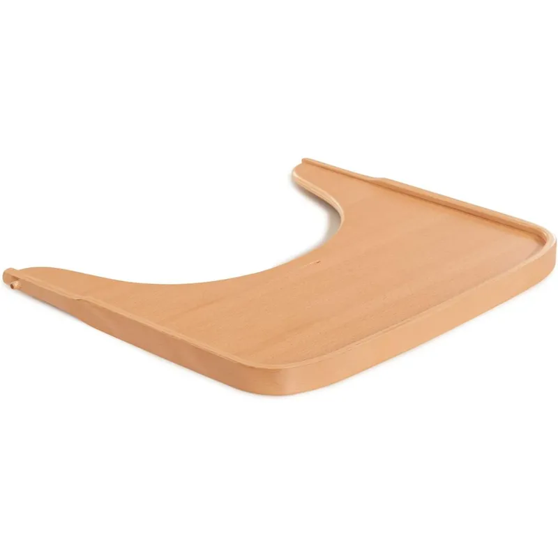 Hauck Holztablett für Alpha+ Hochstuhl - Natural, Natural, – Produktbild 1 von 1