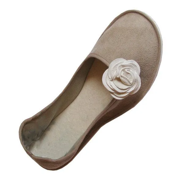 Ursanina Ursanina Ballerinas beige – Produktbild 2 von 4