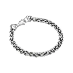pakilia pakilia Silber Armband gegliedert Fair-Trade und handmade – Produktbild 1 von 1