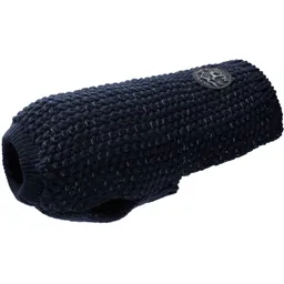 Hunter Hunter Hundepullover Finja dunkelblau 65 cm – Produktbild 1 von 1