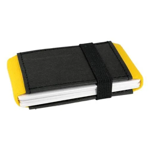 ANDERS & KOMISCH ANDERS & KOMISCH Kleines nachhaltiges Portemonnaie mit Münzfach - A&K MINI CLASSIC, Black, – Produktbild 4 von 4