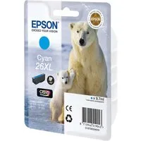 Epson Epson Tintenpatrone 26 XL cyan – Produktbild 1 von 1