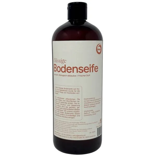 Walde Bodenseife von Walde – Produktbild 1 von 1
