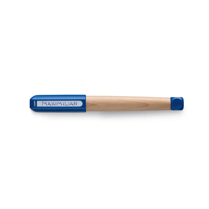 Lamy Lamy abc Füller, blau, Feder LH, für Linkshänder – Produktbild 3 von 3