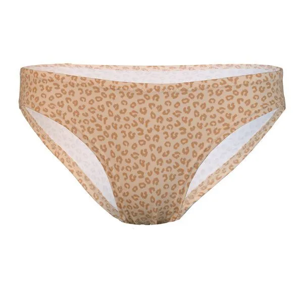 Frija Omina Frija Omina Bio Slip Muster, Panthera (gelb), – Produktbild 1 von 2