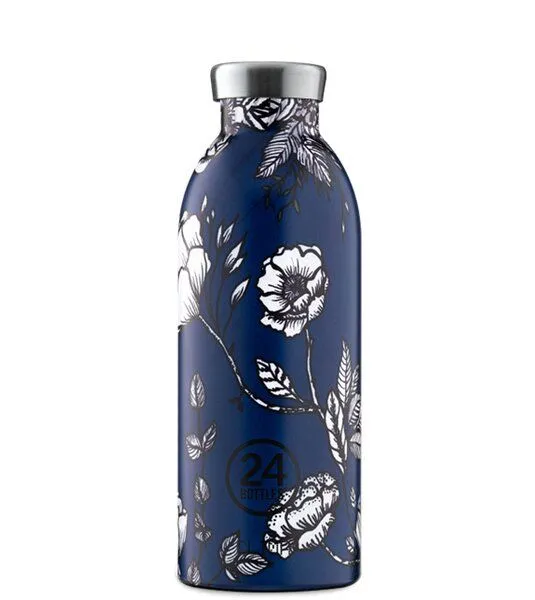 24bottles 24bottles 0,5l Thermosflasche, Silent purity, – Produktbild 1 von 3