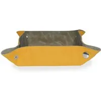 Lills Lills Trinknapf To-Go "Clara" orange/ gelb – Produktbild 1 von 1