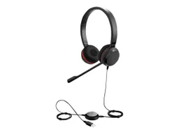 GN NETCOM Jabra Evolve 30 II MS stereo | 5399-823-309 | Headset - On-Ear – Produktbild 1 von 1