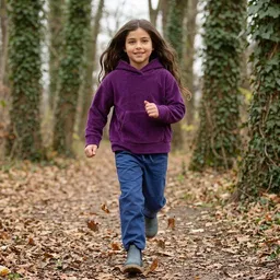 Enfant Terrible Enfant Terrible Hoodie Velvet rib – Produktbild 1 von 1