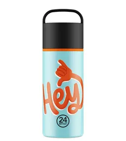 24bottles 24bottles Spin Thermo Bottle aus Edelstahl – Produktbild 1 von 1