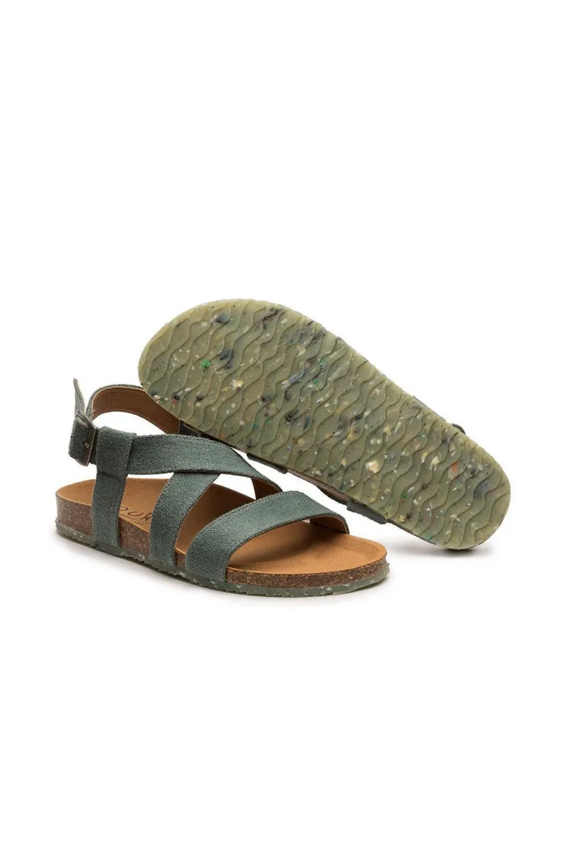Zouri Zouri Sandale Sand, Earth, – Produktbild 1 von 1