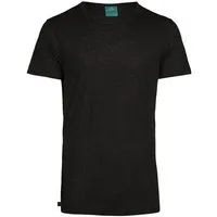 nice to meet me nice to meet me Earth T-Shirt aus TENCEL Lyocell mit Hanf – Produktbild 1 von 1