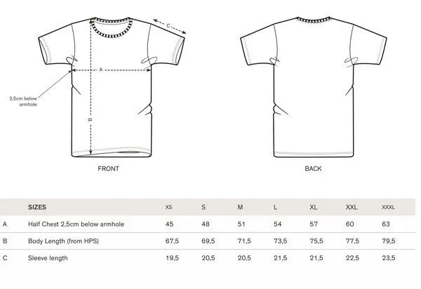 University of Soul University of Soul Herren T-Shirt aus Bio-Baumwolle "Save the bees", Mid heather green, – Produktbild 2 von 2