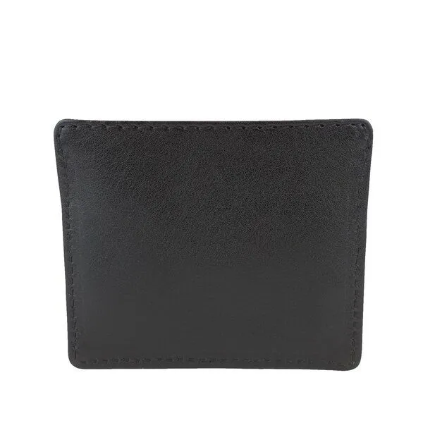 manbefair manbefair Kleines Kartenetui Tallin, Schwarz, – Produktbild 3 von 3