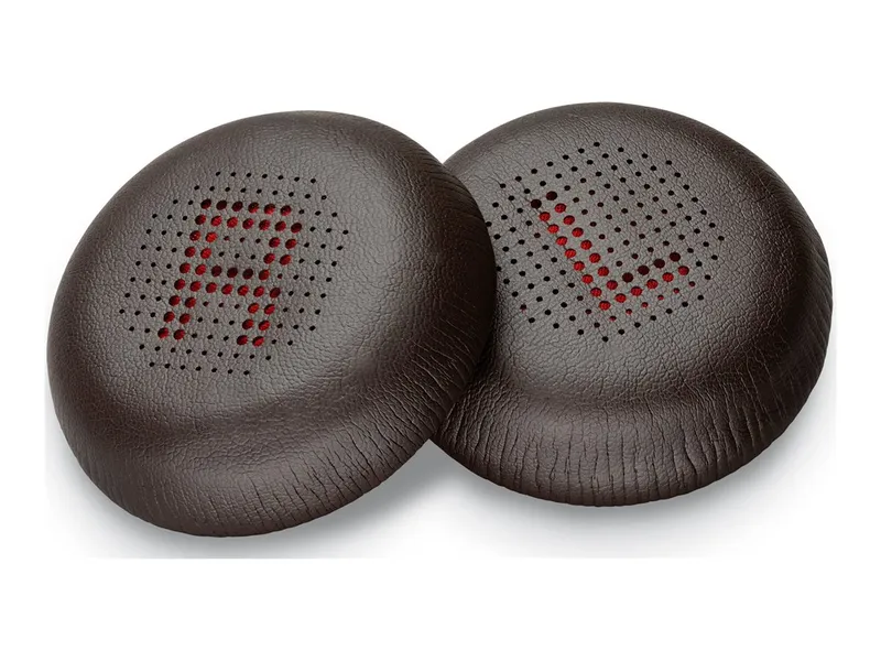 Poly Poly HP Poly | 85s17aa | Ohrpolster für Headset - Espresso (Packung mit 2) – Produktbild 2 von 2