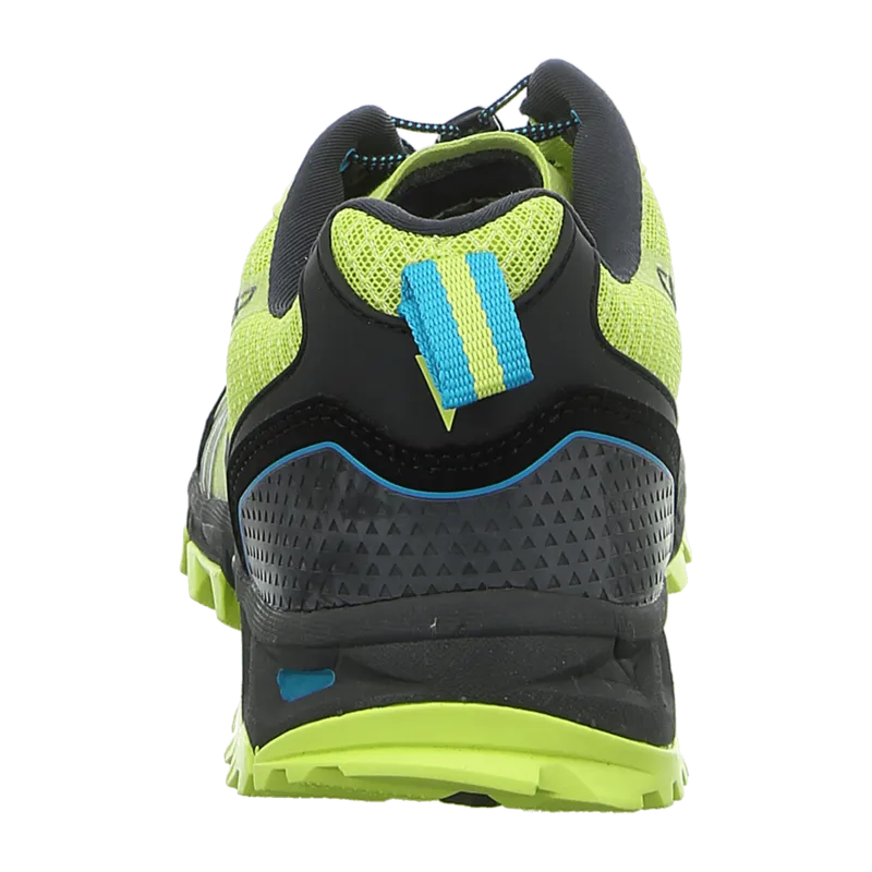 CMP Niedrige Trailschuhe CMP Altak, Gelb, – Produktbild 5 von 8