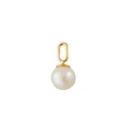 Design Letters Pearl Drop Charm 8mm – Produktbild 1 von 1