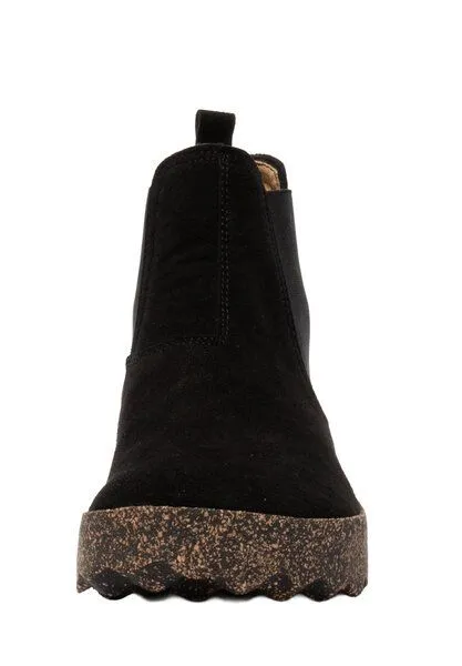ASPORTUGUESAS ASPORTUGUESAS Chelsea Boot Cuber, Black, – Produktbild 4 von 4