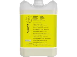 Sonett Sonett Color-Flüssigwaschmittel "Mint&Lemon" für Outdoor-& Sportbekleidung, 10 l – Produktbild 1 von 1