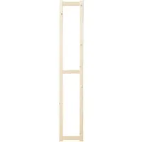 ABC 1 ABC Regalleiter "Classic" T 38,5 x H 179 cm, weiß – Produktbild 1 von 1