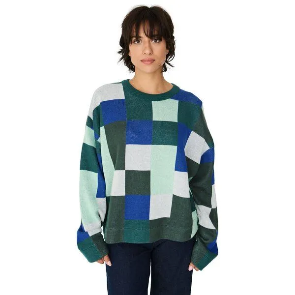 SKFK SKFK Strickpullover MAULE, Pix, – Produktbild 1 von 4