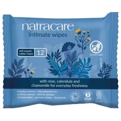 Natracare Natracare Biologische Intimpflegetücher – Produktbild 2 von 2