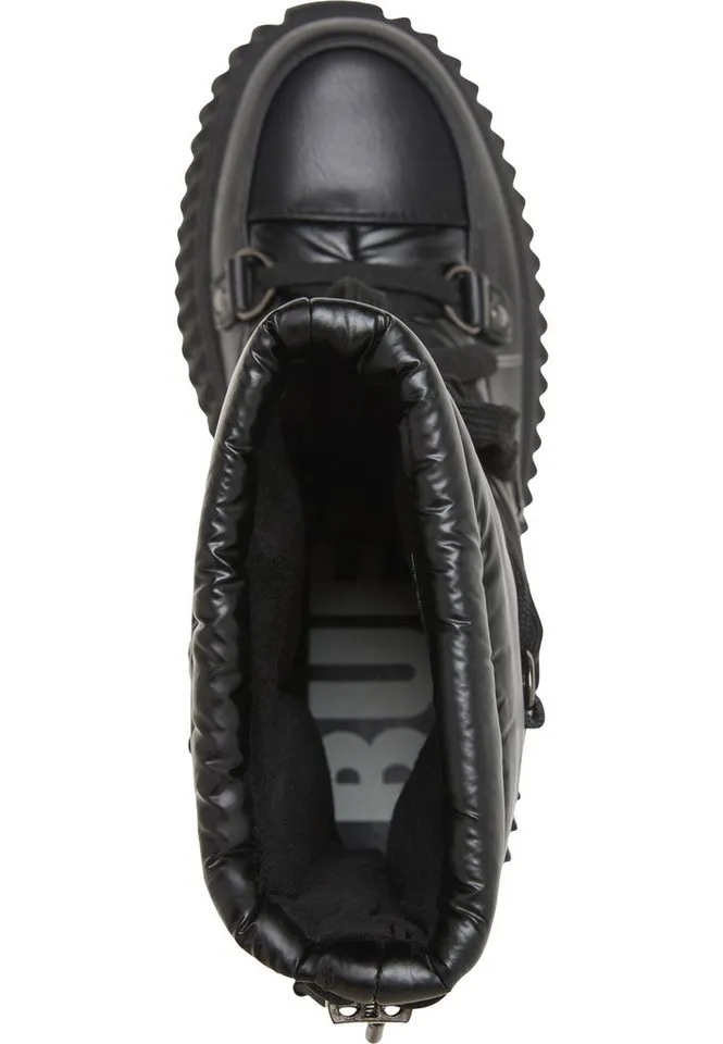 Buffalo Buffalo ZAFIR SNOW PUFFER - VEGAN NAPPA Stiefel, Schwarz, – Produktbild 3 von 5