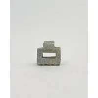 ettics STUDIO ettics STUDIO spange square small dots skyride – Produktbild 1 von 1