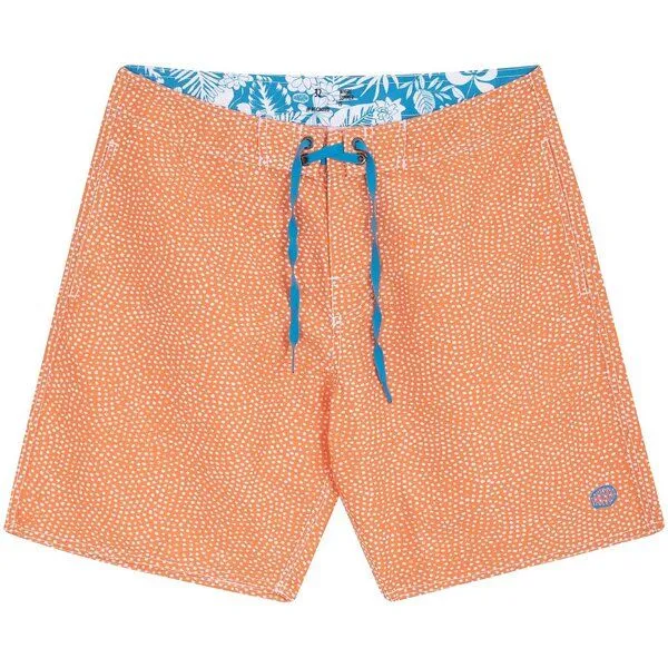 Panareha Panareha Badeshorts GOLORITZE RPET, Orange, – Produktbild 1 von 2