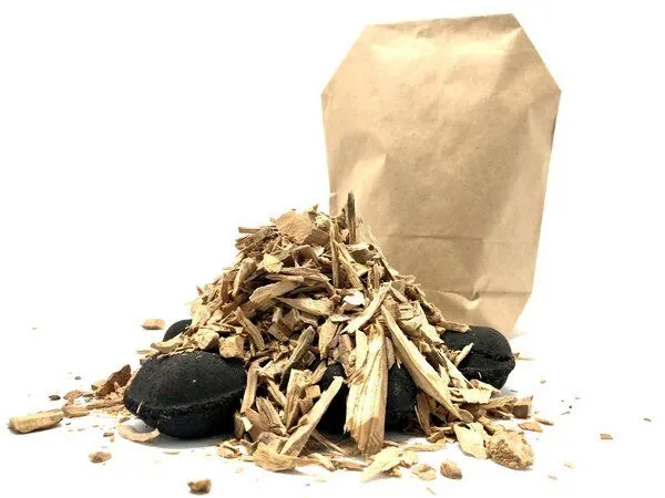 Olivenholz erleben Olivenholz erleben BBQ-Chunks oder Chips zum Smoken (1 kg) aus Olivenholz – Produktbild 2 von 8