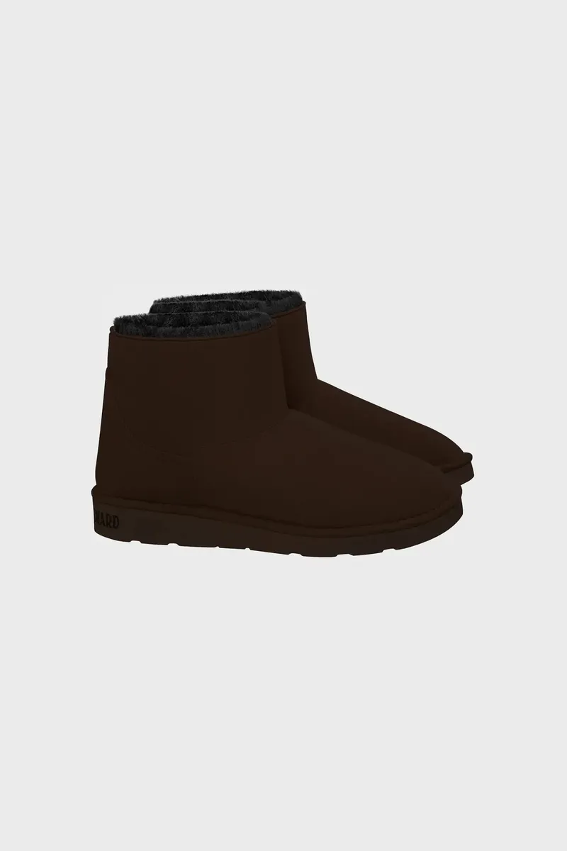 The New Orchard The New Orchard Herren vegan Stiefel Classic Short Schokoladenbraun, Braun, – Produktbild 1 von 2
