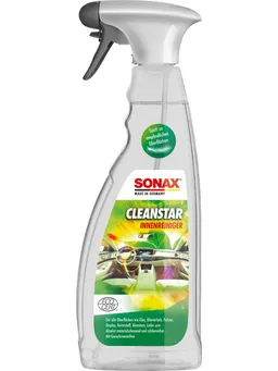 SONAX SONAX Allzweckreiniger CleanStar Ecocert – Produktbild 1 von 1