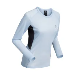 Daehlie Sportswear Langarm-Trainingsshirt für Frauen Daehlie Sportswear Tech Wool – Produktbild 1 von 1