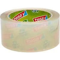 Tesa tesa Recycling Packband transparent 66m, 65my – Produktbild 1 von 1