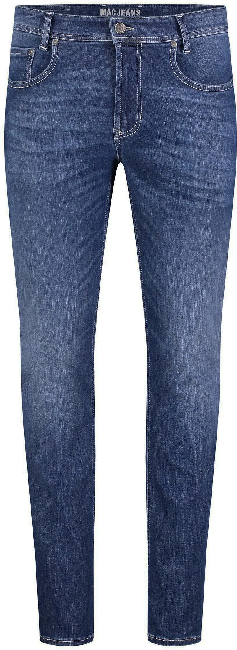 MAC Mac Jeans Macflexx Superstretch H559 - Größe W 34 - L 32, Blau, – Produktbild 1 von 3
