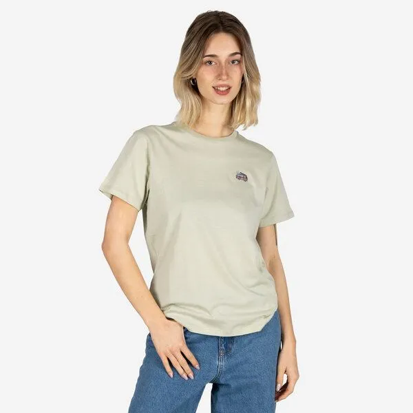 Iriedaily Iriedaily Vancy T-Shirt, Light sage (grün), – Produktbild 3 von 3