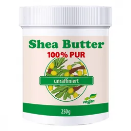 Pharma Peter Sheabutter unraffiniert 100% pur – Produktbild 1 von 1