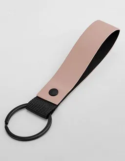 BagBase BagBase Schlüsselgriff Griffband Schlüsselanhänger mit breiter Handgelenkschlaufe – Produktbild 1 von 1
