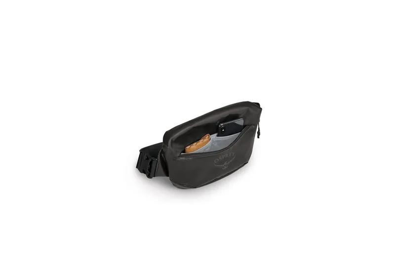Osprey Osprey Gürteltasche Transporter Waist Downdraft Grey – Produktbild 2 von 4
