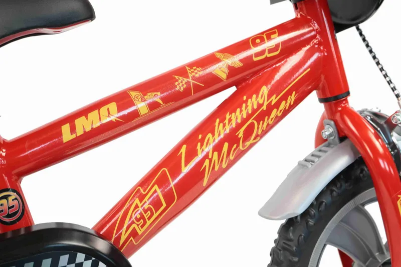 Disney Disney Kinderfahrrad Cars 12" – Produktbild 5 von 5