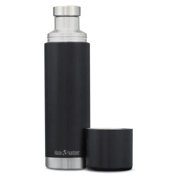 Klean Kanteen Klean Kanteen TK PRO Thermoskann 1000ml, Schwarz, – Produktbild 2 von 3