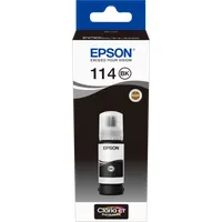 Epson Epson 114 Tintenflasche Fotoschwarz – Produktbild 1 von 1