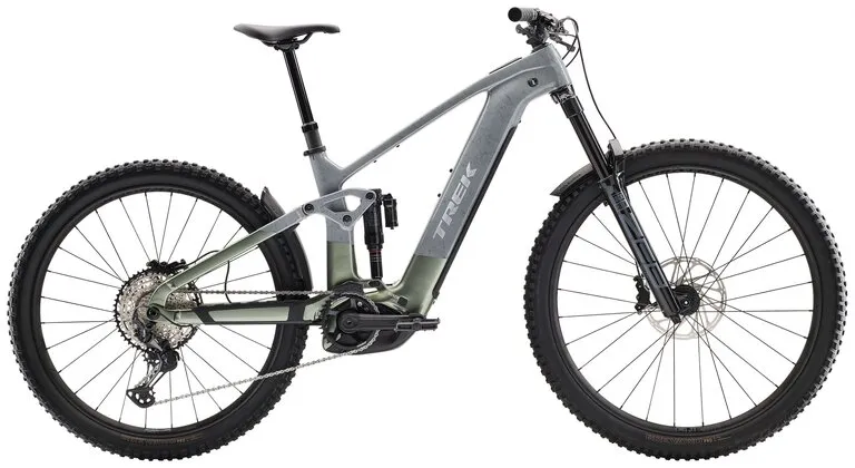 Trek Trek Rail+ 9.7 Gen 5, Hellgrau, – Produktbild 1 von 1