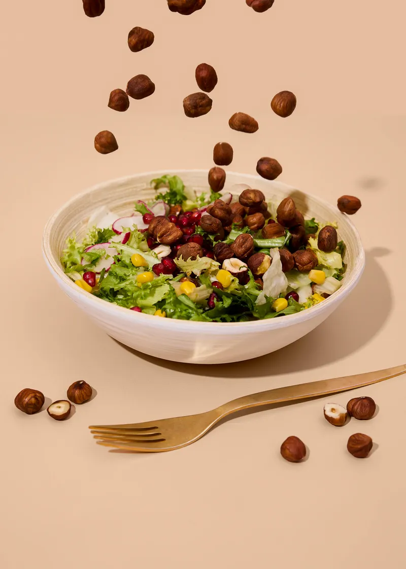 KoRo Haselnusskerne 1 kg – Produktbild 4 von 5