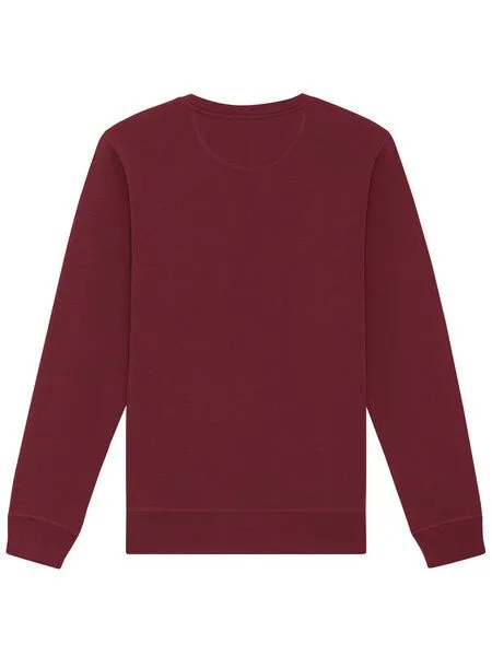 watapparel watapparel Sweatshirt Unisex Self love, Burgundy, – Produktbild 5 von 6